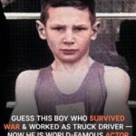 This Boy Survived War & Worked as Forklift Truck Driver — He Became World-Famous Actor and Fell in Love at 70