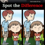 Find The Difference in this image ?