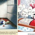 20 Far Side Comics Dipped In Dark Humor