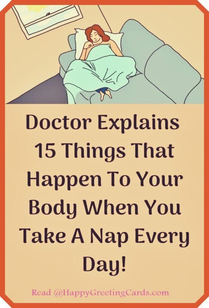Doctor Explains 15 Things That Happen To Your